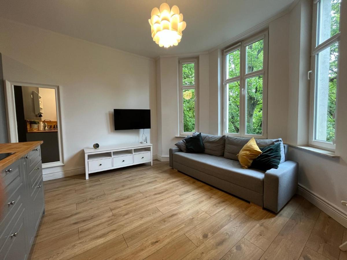 Viu Haffnera 21 - Apartamenty Sopot Exterior photo