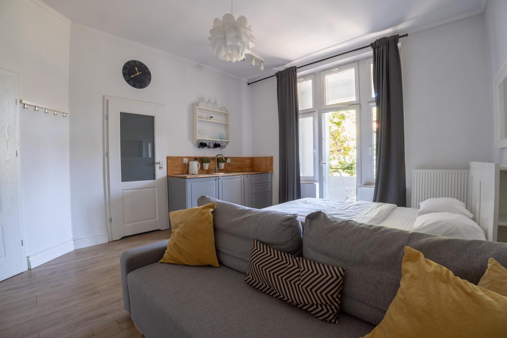 Viu Haffnera 21 - Apartamenty Sopot Exterior photo