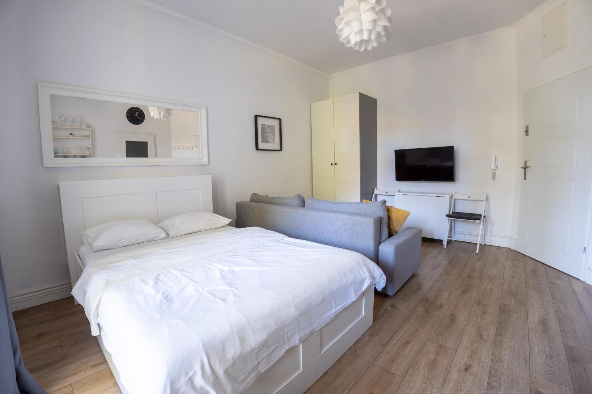 Viu Haffnera 21 - Apartamenty Sopot Exterior photo