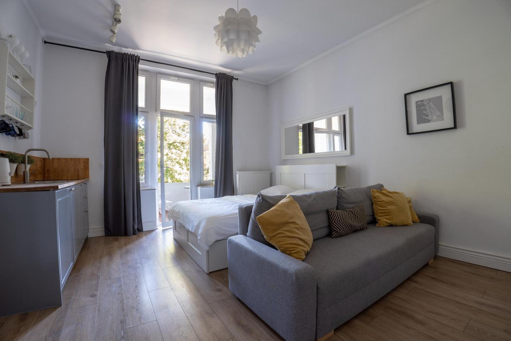 Viu Haffnera 21 - Apartamenty Sopot Exterior photo