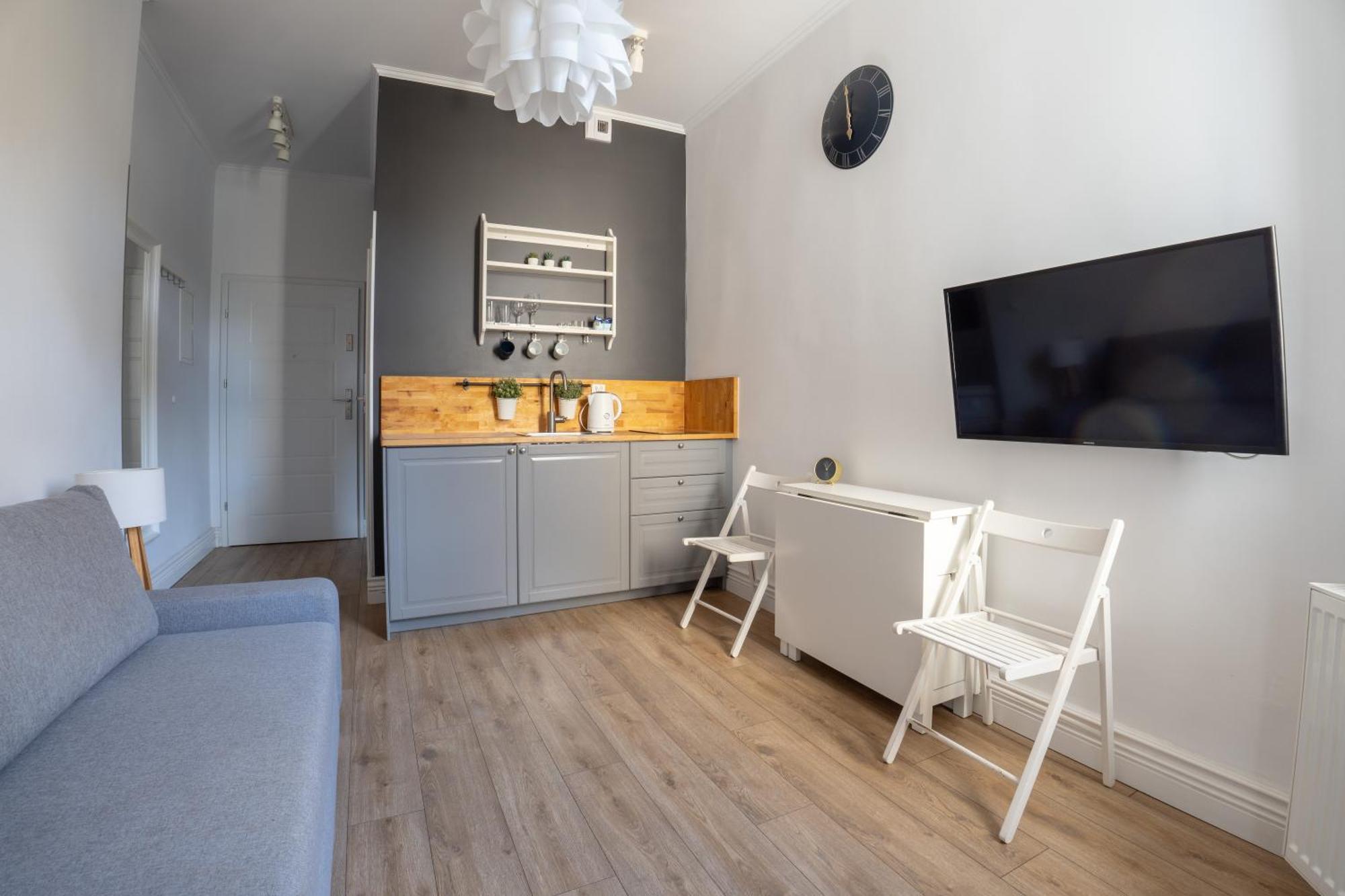 Viu Haffnera 21 - Apartamenty Sopot Exterior photo