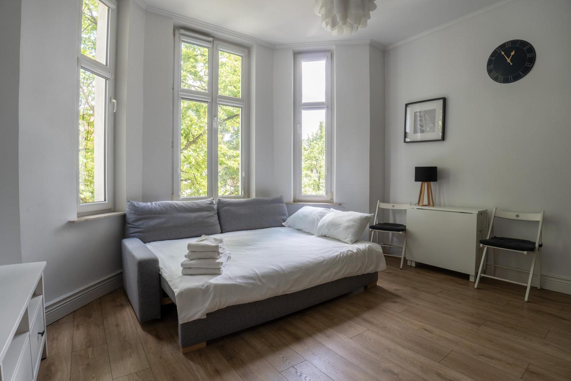 Viu Haffnera 21 - Apartamenty Sopot Room photo